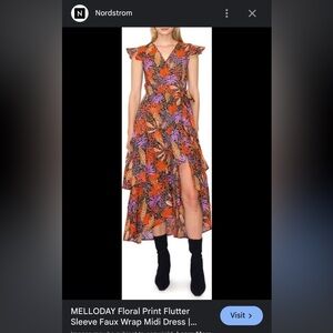 Nordstrom dress. Size M.